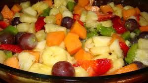 SALADA DE FRUTAS